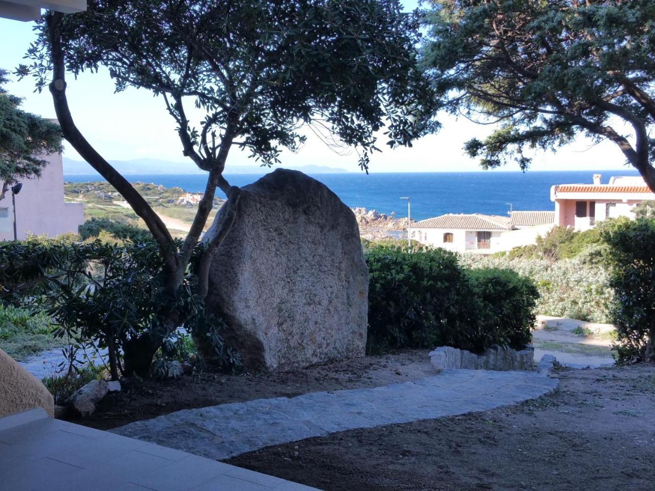 Residence Frontemare Santa Teresa Gallura Exterior foto