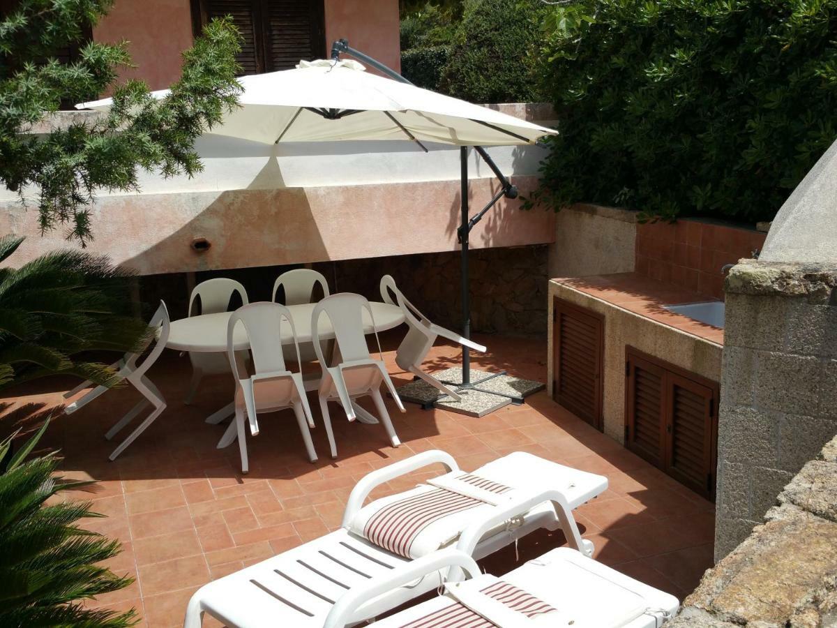 Residence Frontemare Santa Teresa Gallura Exterior foto
